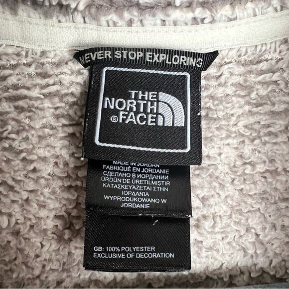 The North Face Women’s Osito Full Zip Fleece Jacket Small - Picture 5 of 9